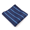High Grade New Style Jacquard Woven Hanky Pocket Square Dot Striped Floral Handkerchief Fit Formal Party Workplace Suit Gift
