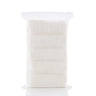 5pcst Baby Towels Muslin 6 layers Cotton SoftBaby Face Towel Handkerchief Bathing Feeding Face Washcloth Wipe Burp Cloth