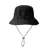Mountaineering Quick-drying Fisherman Hat Visor Sunscreen Bucket Hat Anti-UV Waterproof Sun Hat Women
