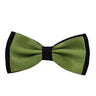 Men Bowties Classic Satin Bowtie Hot Sale Gentleman Necktie For Wedding Party Adjustable Solid Colorful Men Bow Ties Neck Cravat