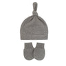 Newborn Baby Hat with Gloves Autumn Winter Warm Cotton Kids Beanies Stuff Children Accessories Infant Nightcap 0-6 Months Babies