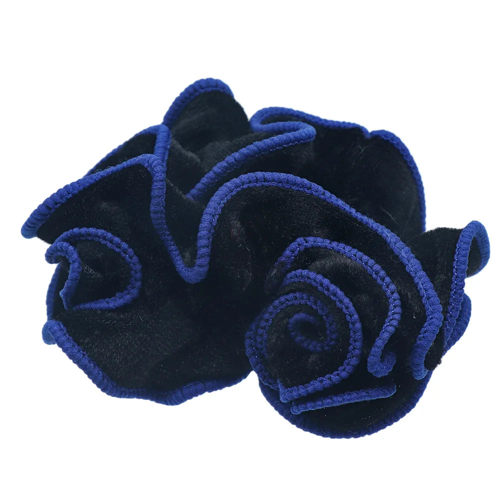 Headbands New Accessories Flower Hairclips Scrunchies Hair Rope Hair Ring Velvet Elastic