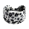 Bohemian Wide Cotton Stretch Headbands Women Headwrap Turban Headwear Bandage Hairbands Bandana Wide Headbands Hair Accessories