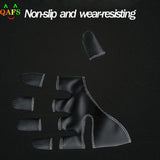 Outdoor Winter Gloves For Men Waterproof Thermal Fleece Lined Resistant Touch Screen Non-slip Motorbike Riding Mountaineering