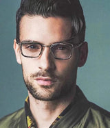 Exquisite Titanium Handmade Glasses Frame Mens Women Retro Square Spectacle Frames Eyeglasses Japanese Design Oval Round Eyewear