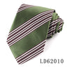 Wedding Tie For Men Women Military Green Neck Tie For Party Casual Jacquard Neckties Adult Suit Neck Ties For Groomsmen Gifts