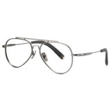Classic Desgin Pure TitaniumDouble Bridge Glasses Men Optical Frame Luxury Ultra Light Eyegalsses Frames Myopia Eyewear Frame