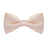 HUISHI Bow Ties For Men Solid Stripe Black Pearl White Bowtie Elegant Mans Bussiness Wedding Party Accessories Butterfly Bow