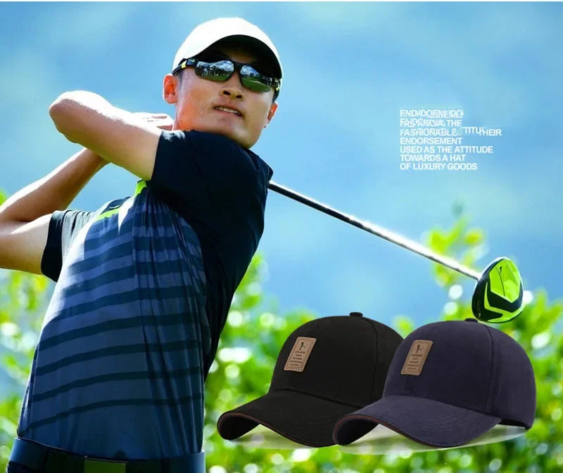 Hot Sale Unisex Fashion Cap Classic Simple Solid Color Baseball Caps For Men & Women High Quality Golf Sports Hat  kpop