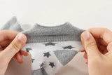15Pieces New Born Gloves+Hats+Socks Sets Cartoon 100%Cotton Baby Boy Girl Headwear 0-12M Solid Color Infant Supplies Accessories