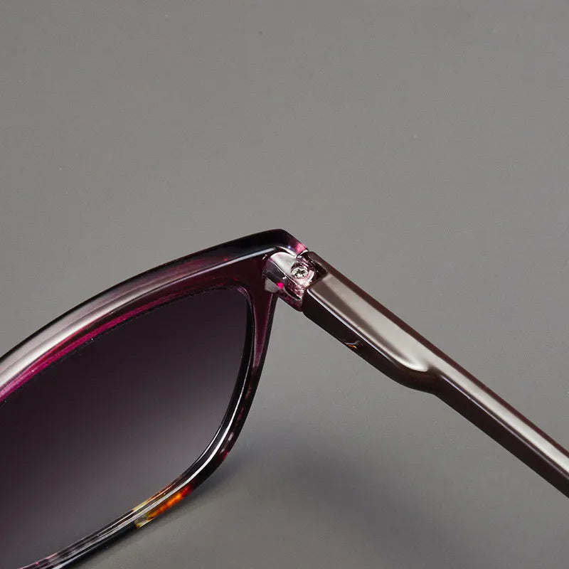 Men Women Fashion Reading Sunglasses Gray Lens Presbyopia Far-sighted Eyeglasses With Diopters Unisex +1.0+1.5+2.0+2.5+3.0