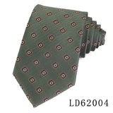 Wedding Tie For Men Women Military Green Neck Tie For Party Casual Jacquard Neckties Adult Suit Neck Ties For Groomsmen Gifts