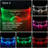 LED Acrylic Bow Tie Light up LED Men Bow Tie Luminous Bow tie Costume Men Ties DJ Dance Glow Decoration Novelty Gift LED Cravat