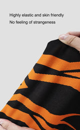 Neck Warmer Bicycle Cycling Scarf Hiking Breathable Mask Outdoor Windproof Thickened Mask Bib Sports Face Bandana Mask Cover