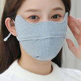 Fashion Breathable Warm Masks Pure Cotton Cold-proof Face Mask Thickened Windproof Mouth Cover Outdoor