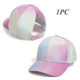Mother Kids Baseball Caps for Girls Accessories Summer Child Girl Sun Hat Sports Travel Children Cap Adjustable 53/56cm
