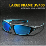 2023 High Definition Polarized Sunglasses for Men Women Outdoor Sport Fishing Sun Glasses UV400 Protection Driving Eyeglasses