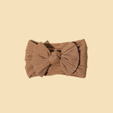 Baby Accessories For Newborn Toddler Kids Baby Girl Boy Headband Nylon Jacquard Hair bandand Solid Colour Elastic Hair Accessori