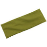 New Solid Knitted Headband for Women Girls Autumn Winter Sport Yoga Sweat Uptake Headwear Elastic Hairbands Hair Accessories