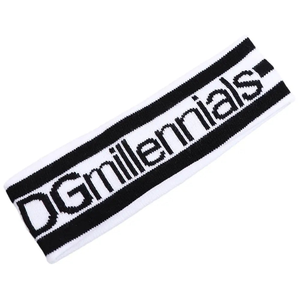 Gym Running Kids Headbands Sweat Hair Bands Yoga Sweatbands For Women Sports Headband Tennis Headwrap Letters Sweat Headband