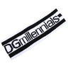Gym Running Kids Headbands Sweat Hair Bands Yoga Sweatbands For Women Sports Headband Tennis Headwrap Letters Sweat Headband