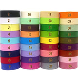 100% Cotton Bias tape, 20mm width 3/4" Ironed Single Fold Binding Bias Tape For Garment Craft DIY Handmaking 5m/lot