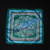 Luxury Mens Handkerchief Silk Accessories Hanky Pocket Squared Handkerchief Pocket Scarf Paisley Polka Dots Party Wedding Prom