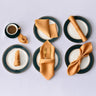 12Pcs 30X30cm Satin Table Napkin Soft Handkerchief Romantic Wedding Banquet Square Table Napkins Dinner Party Decoration