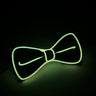 NEW Tie Bow LED Lights Suspenders Festival Party Supplies Crazy Wedding Party Time Woman Suspenders Hangers for Men SD01