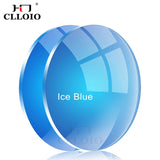 CLLOIO Polarized Lens 1.56 1.61 1.67 Myopia Hyperopia Sunglasses Lens Prescription CR39 Resin Aspheric Anti-Glare Glasses Lenses