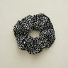 Korean Women Elegant Autumn and winter Elastics Hair Band Retro Leopard Print Scrunchies Hair Ties Ladies Ponytail Hold Hair Acc
