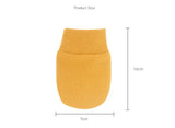 Newborn Baby Hat with Gloves Autumn Winter Warm Cotton Kids Beanies Stuff Children Accessories Infant Nightcap 0-6 Months Babies