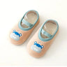 Baby Anti-slip Socks Newborn Warm Crib Floor Shoes with Rubber Sole for Children Boy Toddler Foot Girl Infant Cute Kids Slippers