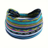Fashion Yoga Hair Bands Headbands for Women Extra Large Turban Workout Headband  Boho Twisted Thick Hair Accessories