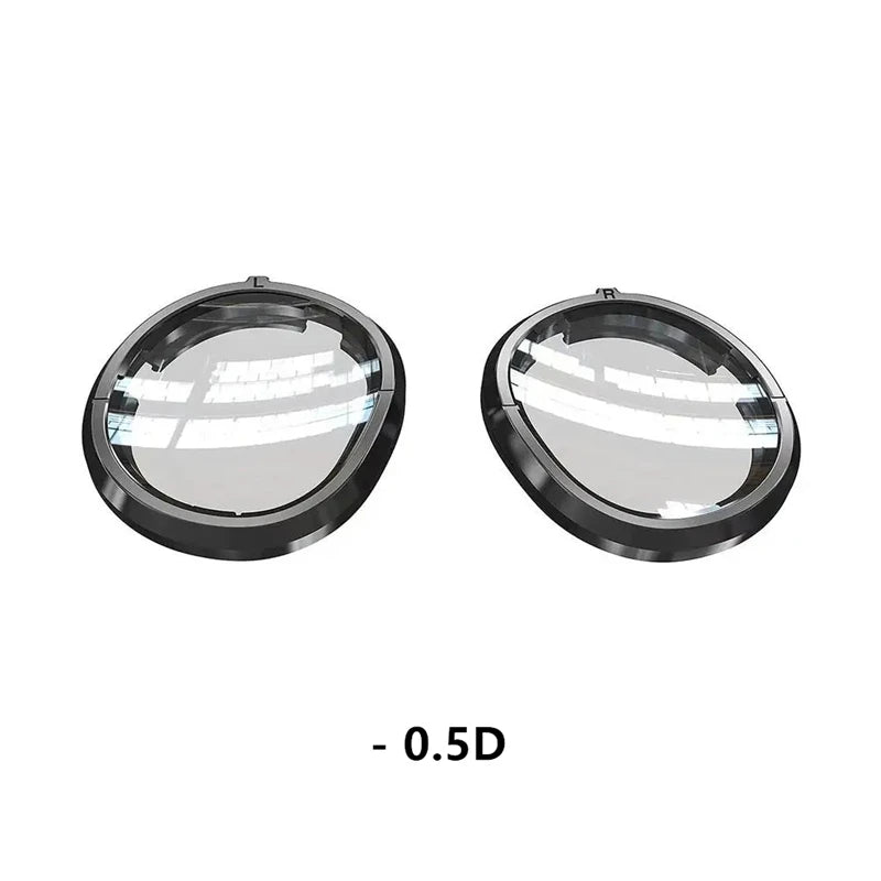New for Meta Quest 3 Lens Myopia Anti-Blue Anti-Glare Glasses Magnetic Eyeglass Frame VR Prescription Lenses for Oculus Quest 3