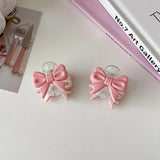 2023 Kawaii Hair Clip Bear Cherry Cat Alloy Girls Hair Claws Clips for Women Hair Accessories Korean Trendy Hairpins Head Wear