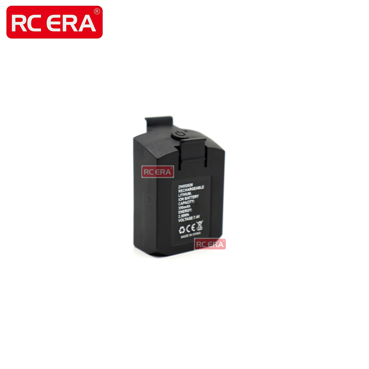 RC ERA Original 7.4V 350mAh LiPo Battery for C184 Mini MD500 RC Helicopter Original Parts