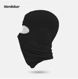 Balaclava Motorcycle Face Mask Moto Helmet Bandana Hood Ski Neck Full Face Mask Windproof Dustproof Face Shield Men's Biker Mask