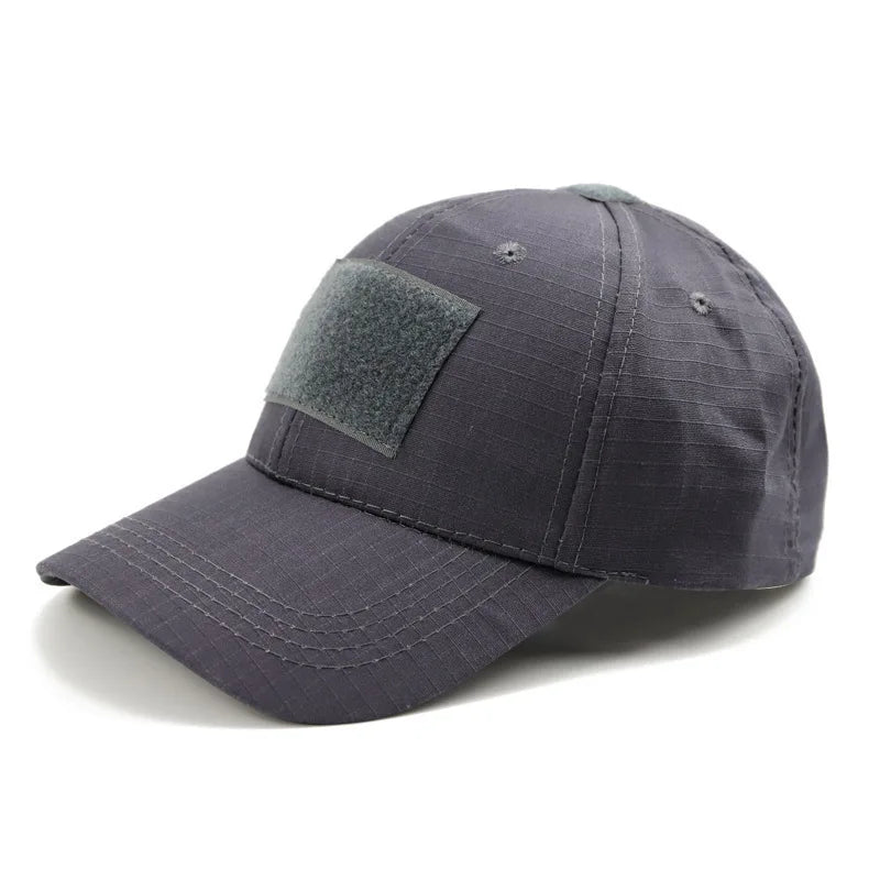 Tactical CP  Outdoor camouflage hat Baseball hat Hunting hat Sports hat Bicycle hat Men Women Adult hat Duck tongue hat