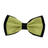 Men Bowties Classic Satin Bowtie Hot Sale Gentleman Necktie For Wedding Party Adjustable Solid Colorful Men Bow Ties Neck Cravat