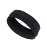 Women Daily Make Up Headband Plain Milk Silk Headbands Elastic Hair Bands Casual Headwrap Lady Soft Bandana Hair Accessories
