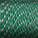 550 Military Paracord 7 Strand 4mm Tactical Parachute Cord Camping Accessories Outdoor Survival DIY Bracelet Rope