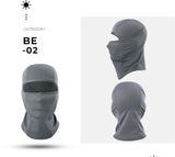 Camouflage Balaclava Cap Windproof Full Face Mask Breathable Sports Cycling Helmet Liner Outdoor Hiking Camping Beanies Hat Men