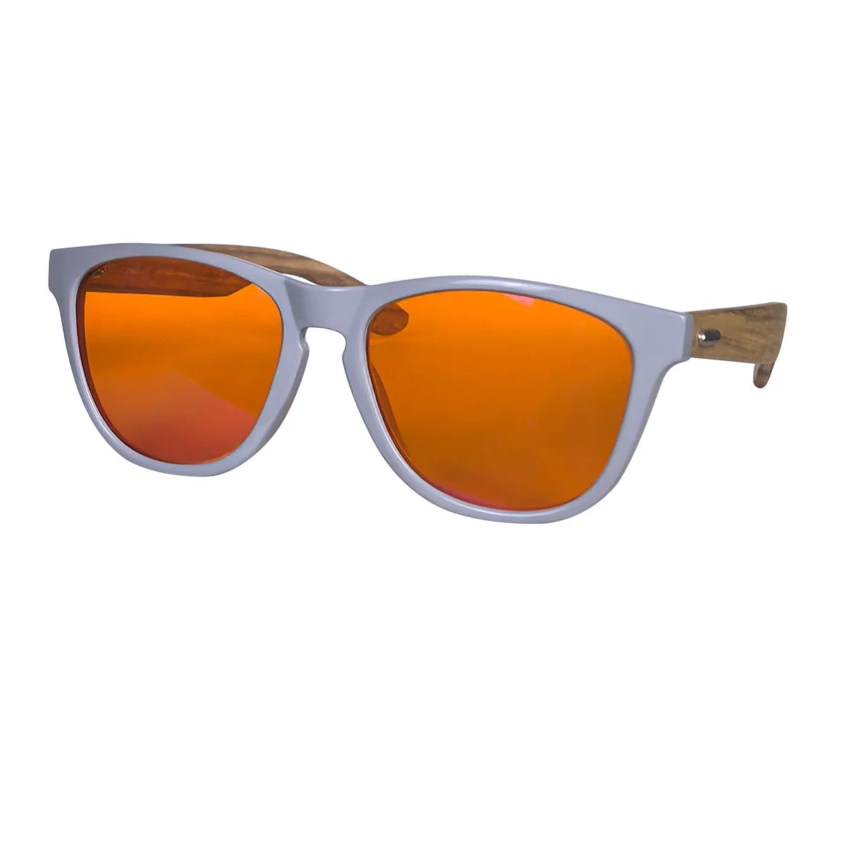 Blue Light Blocking Glasses Red Lenses Glasses for Better Sleep Orange Lens for Long Time Working Not Sunglasses for Outdoor