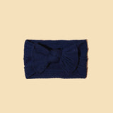 Baby Accessories For Newborn Toddler Kids Baby Girl Boy Headband Nylon Jacquard Hair bandand Solid Colour Elastic Hair Accessori