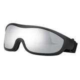 Motorcycle Electric Bike Riding Goggles with Anti UV Lens Clear & Comfortable Eyewear for Motorbike E bike Cycling