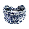 Bohemian Wide Cotton Stretch Headbands Women Headwrap Turban Headwear Bandage Hairbands Bandana Wide Headbands Hair Accessories