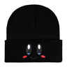 Embroidered Winter Hat for Men Women Unisex Cartoon Beanie Cap Autumn Outdoor Warm Female Hip Hop Sport Ski Knitted Hats gorros