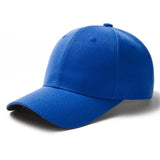 Unisex Cap Casual Plain Baseball Cap Adjustable Snapback Hats For Women Men Hip Hop Cap Street Dad Hat