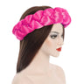 2025 Latest Satin Twist Braids Headband Elastic Headwear African Cap Nigerian Wedding Gele Women Turban Bandana Bandage Wrap Hat